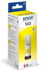 Epson T00S44A 103 Kartuş Sarı