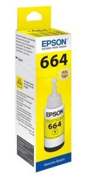 Epson T6644 Kartuş Sarı