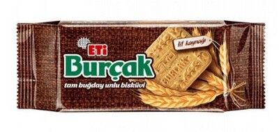 Eti Burçak Bisküvi 131 gr - 1