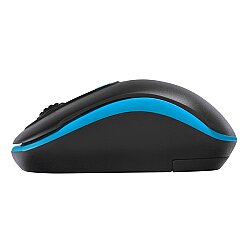 Everest Kablosuz Mouse SM-804 Siyah / Mavi - 5