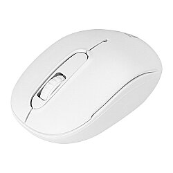 Everest Kablosuz Mouse SMW-666 Beyaz - 3