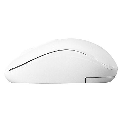 Everest Kablosuz Mouse SMW-666 Beyaz - 5