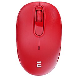 Everest Kablosuz Mouse SMW-666 Kırmızı - 2