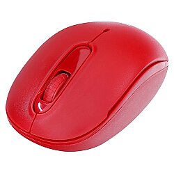 Everest Kablosuz Mouse SMW-666 Kırmızı - 3