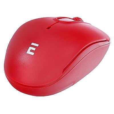 Everest Kablosuz Mouse SMW-666 Kırmızı - 4
