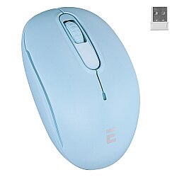 Everest Kablosuz Mouse SMW-666 Mavi