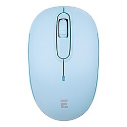 Everest Kablosuz Mouse SMW-666 Mavi - 2