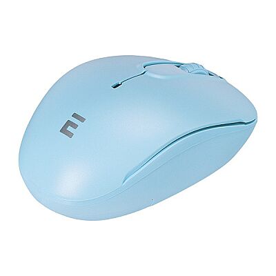 Everest Kablosuz Mouse SMW-666 Mavi - 4