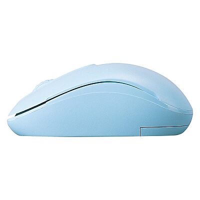 Everest Kablosuz Mouse SMW-666 Mavi - 5