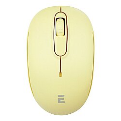 Everest Kablosuz Mouse SMW-666 Sarı - 2