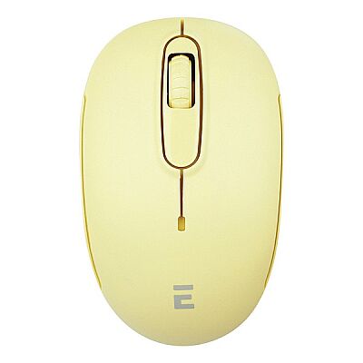 Everest Kablosuz Mouse SMW-666 Sarı - 2