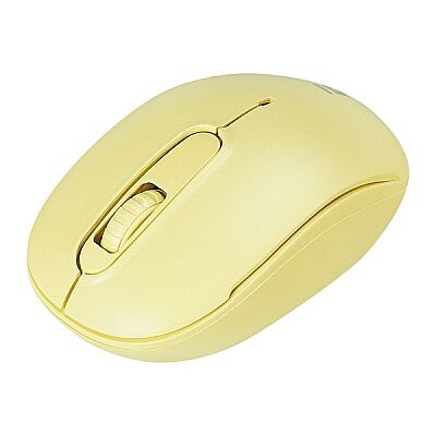 Everest Kablosuz Mouse SMW-666 Sarı - 3