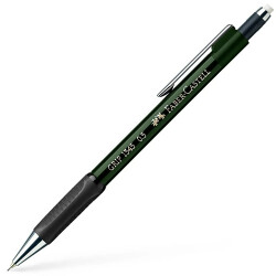 Faber-Castell 1347 Grip Mekanik Kurşun Kalem, Yeşil 0.7 mm