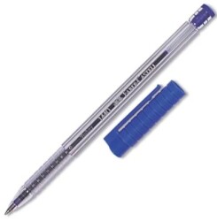 Faber-Castell 1440 Tükenmez Kalem, Mavi