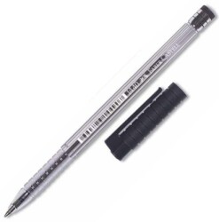 Faber-Castell 1440 Tükenmez Kalem, Siyah