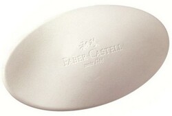 Faber-Castell 182340  Kosmo Büyük Beyaz Silgi