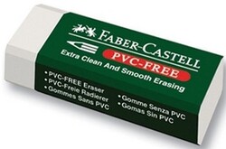 Faber-Castell 7085-20 Büyük Boy  Silgi