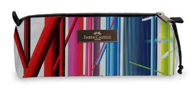 Faber-Castell Basic Kalem Çantası,  Festival - 1
