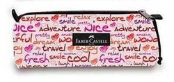 Faber-Castell Basic Kalem Çantası,  Handwriting