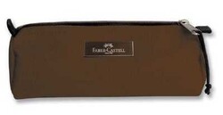 Faber-Castell Basic Kalem Çantası, Kahverengi