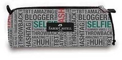 Faber-Castell Basic Kalem Çantası, Typrakography
