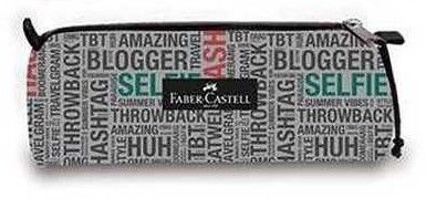 Faber-Castell Basic Kalem Çantası, Typrakography - 1