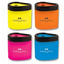 Faber-Castell Damla Tekli Kalemtraş