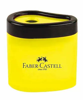 Faber-Castell Damla Tekli Kalemtraş - 3