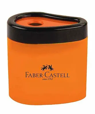 Faber-Castell Damla Tekli Kalemtraş - 4