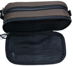 Faber-Castell Extra Space Kalem Çantası,  Sarı - 2