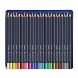 Faber-Castell Goldfaber Kuru Boya Kalemi, 24 Renk - 3