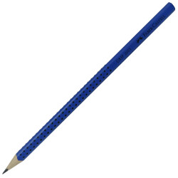 Faber-Castell Grip 2001 Kurşun Kalem Üçgen, Mavi