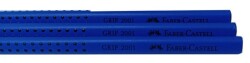 Faber-Castell Grip 2001 Kurşun Kalem Üçgen, Mavi - 4