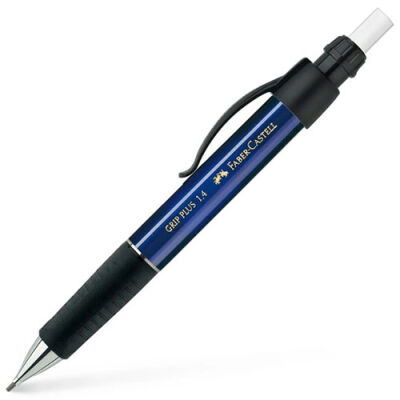 Faber-Castell Grip Plus Mekanik Kurşun Kalem, Lacivert 1.4 mm - 1