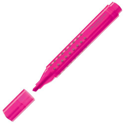 Faber-Castell  Grip Textliner Fosforlu Kalem, Pembe