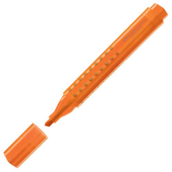 Faber-Castell  Grip Textliner Fosforlu Kalem, Turuncu