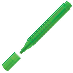 Faber-Castell  Grip Textliner Fosforlu Kalem, Yeşil