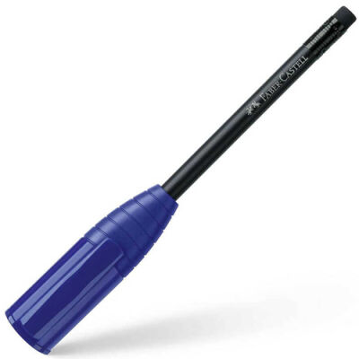 Faber-Castell  İdeal Kurşun Kalem Bold, Lacivert - 1