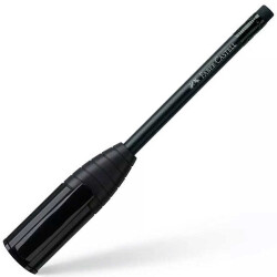Faber-Castell  İdeal Kurşun Kalem Bold, Siyah
