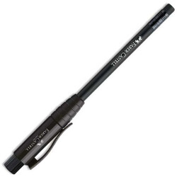 Faber-Castell  İdeal Kurşun Kalem Slim, Siyah