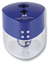 Faber-Castell Kalemtraş, İkili Grip Auto Jumbo - 2