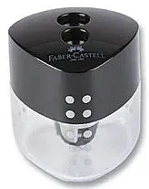 Faber-Castell Kalemtraş, İkili Grip Auto Jumbo - 1