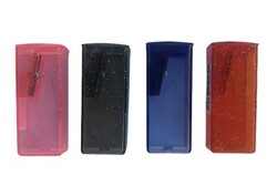Faber-Castell  Kalemtraş, Tekli Glitter