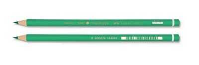 Faber-Castell Kurşun Başlık Kopya Boya Kalemi, Yeşil - 1