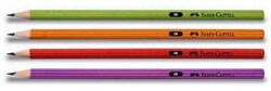 Faber-Castell Kurşun Kalem, İz Bırak Pastel Renk