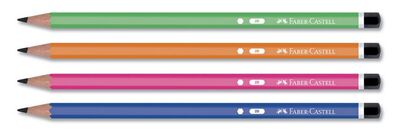 Faber-Castell Kurşun Kalem, Opak - 1