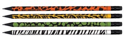 Faber-Castell Kurşun Kalem, Safari Silgili