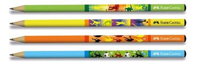Faber-Castell Kurşun Kalem, Spor - 1