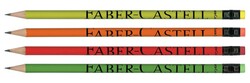 Faber-Castell Kurşun Kalem, Style  Silgili