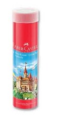 Faber-Castell Kuru Boya, Metal Tüp, 24 Renk